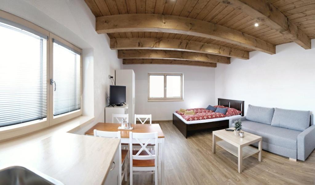 Apartmany Pod Horou Liptovský Mikuláš Eksteriør bilde