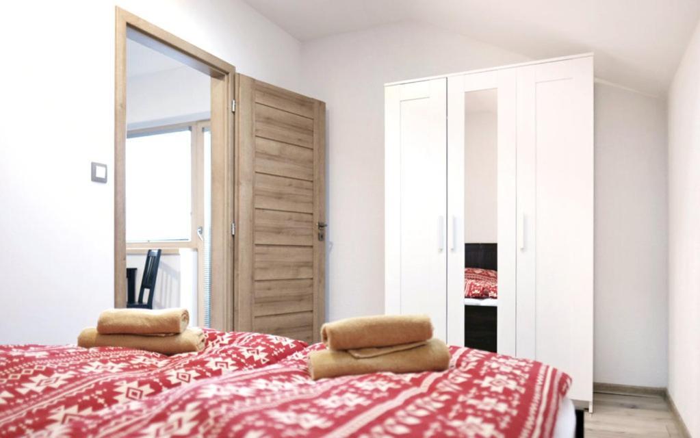 Apartmany Pod Horou Liptovský Mikuláš Eksteriør bilde
