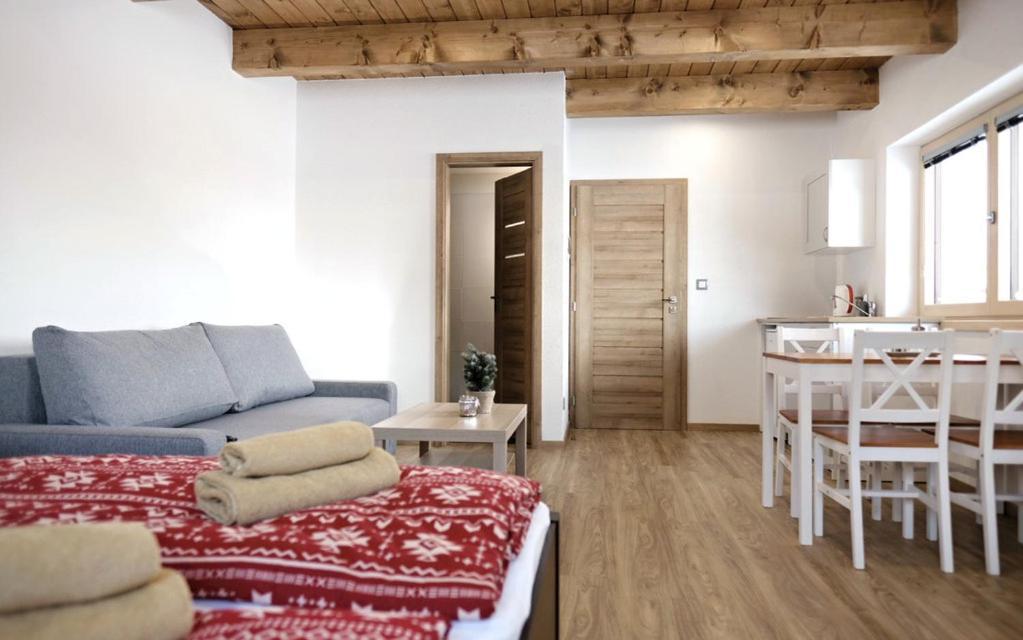 Apartmany Pod Horou Liptovský Mikuláš Eksteriør bilde