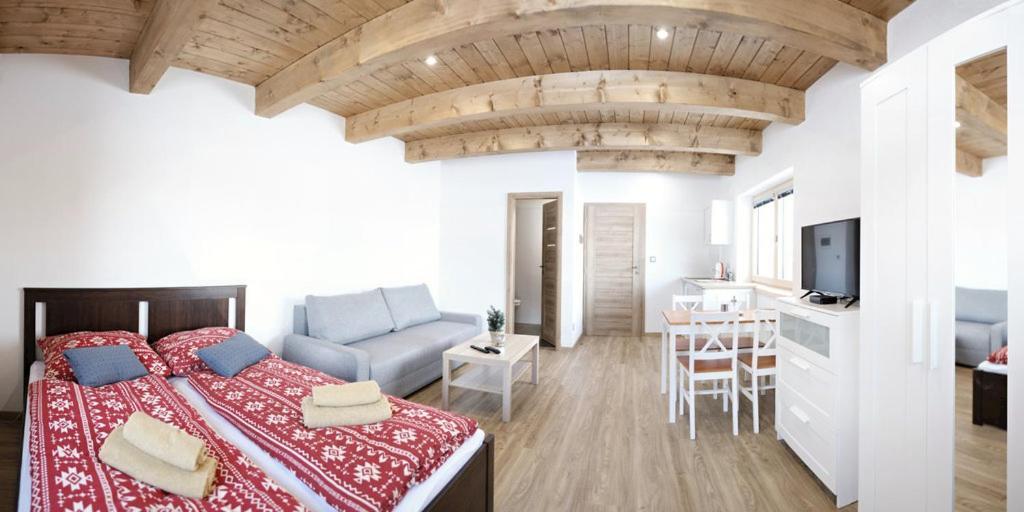 Apartmany Pod Horou Liptovský Mikuláš Eksteriør bilde